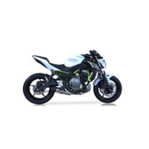 IXIL SUPER XTREME SX1 FULL EXHAUST KAWASAKI NINJA 650 R 2017-2019