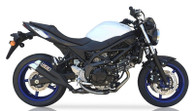 IXIL IRONHEAD RC2 SLIP ON EXHAUST SUZUKI SV 650 2017-2023