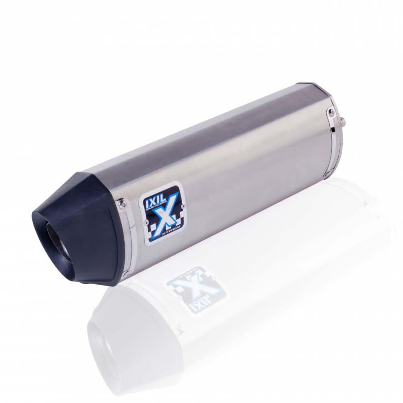 IXIL XTREME EVOLUTION SLIP ON EXHAUST SOVE SUZUKI SV 650 2017-2021