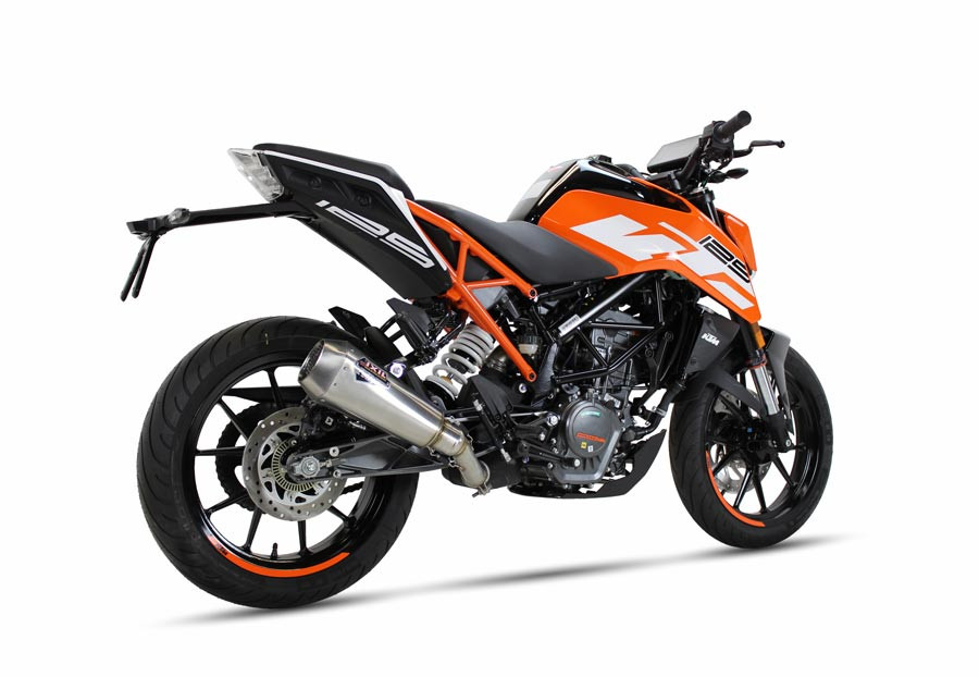 IXIL RC1 RACE HEXACONE XTREM EXHAUST KTM DUKE 125 2017-2019 - IXIL USA
