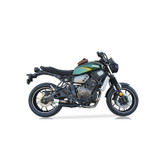 IXIL L3XB BLACK HYPERLOW XL FULL EXHAUST YAMAHA FZ07 2014-2020