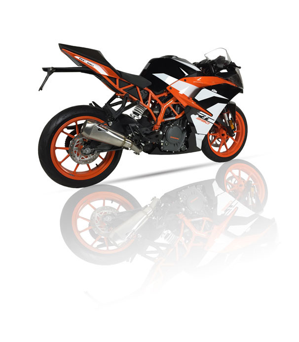 IXIL RC1 RACE HEXACONE XTREM EXHAUST KTM RC 390 2017-2020 - IXIL USA