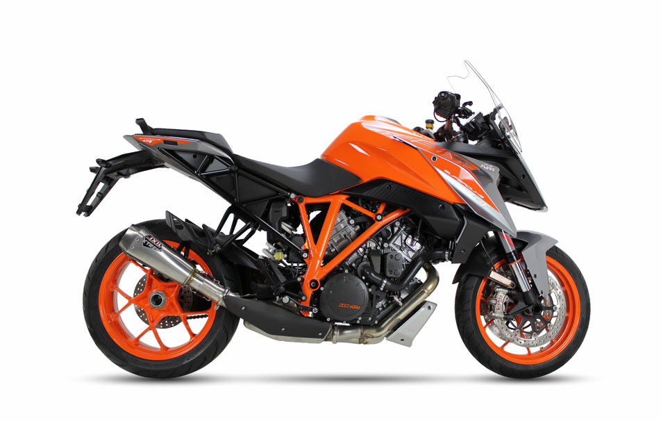 IXIL RC1 RACE HEXACONE XTREM EXHAUST KTM DUKE 1290 R 2017-2019