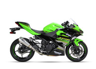 IXIL RC1B RACE HEXACONE XTREM BLACK EXHAUST KAWASAKI NINJA 400