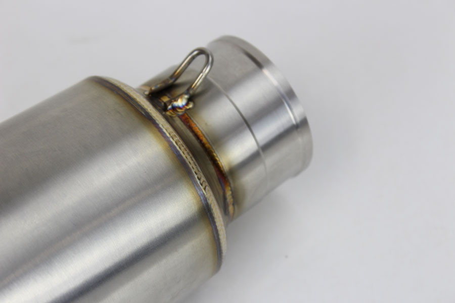 IXIL RC1 RACE HEXACONE XTREM EXHAUST KAWASAKI NINJA 400 2018-2023