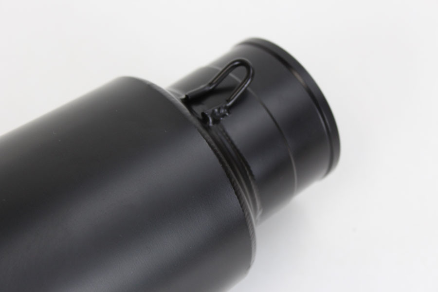 IXIL RC1B RACE HEXACONE XTREM BLACK DUAL EXHAUST KAWASAKI Z 1000 R