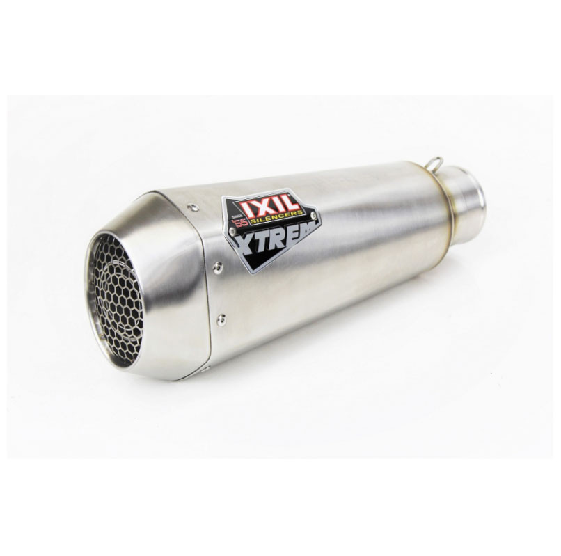 R IXIL RC1 RACE HEXACONE XTREM EXHAUST YAMAHA YZF R-1 2018