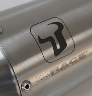 IXRACE MK2 SLIP ON INOX EXHAUST KAWASAKI ZX 10 R 2016-2019 - IXIL USA