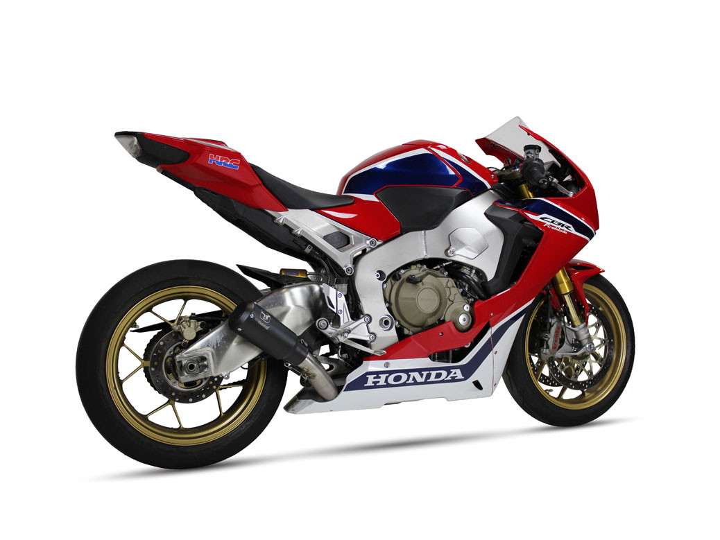 公式通販サイト - ファッション 通販 EXHAUST BLACK ON SLIP MK2 IXRACE HONDA 2017-2019 RR 1000 CBR K-POP・アジア