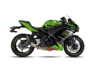 にょる 　RK⑥ IXIL RC FULL EXHAUST KAWASAKI NINJA 650 R 2021-2022 - IXIL USA