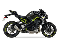 IXIL L3N DUAL XTREME SLIP ON EXHAUST KAWASAKI Z 900 KW 2020