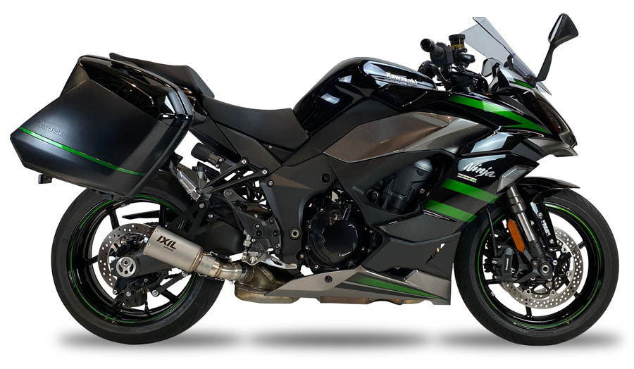 New Kawasaki Ninja 1000SX - MY20 Official Video 