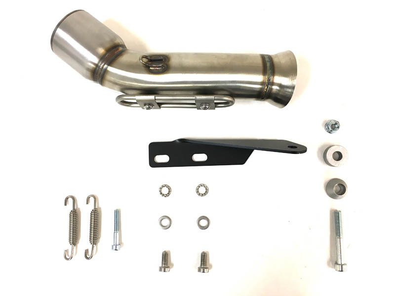 IXIL RC SLIP ON EXHAUST KTM DUKE 790 2018-2021 - IXIL USA