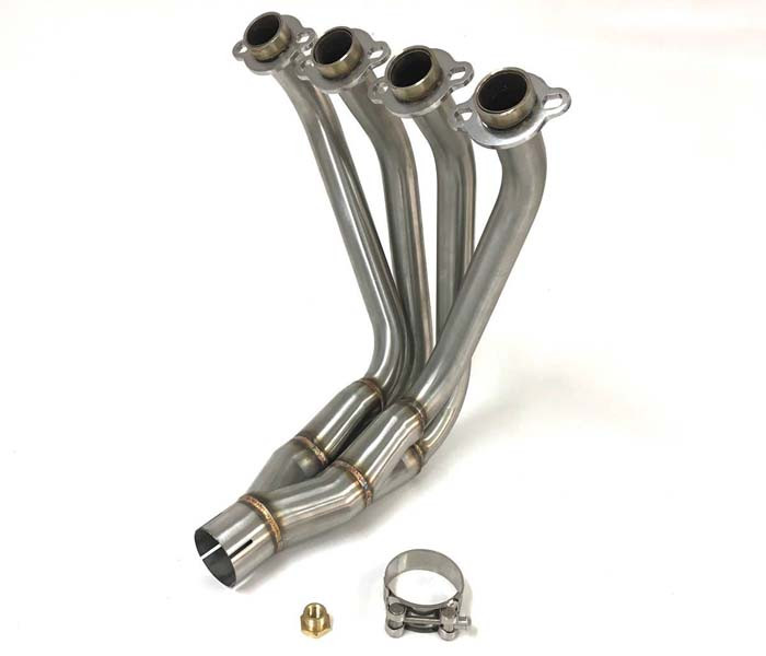 IXIL SUPER XTREME SX1 FULL EXHAUST KAWASAKI Z 900 KW 2020-2021 