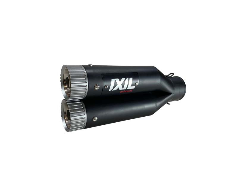IXIL L3N DUAL XTREME SLIP ON EXHAUST KTM DUKE 790 2018-2021 - IXIL USA