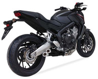 写真 IXIL L3XB HYPERLOW FULL EXHAUST HONDA CBR 650 R 2019-2020