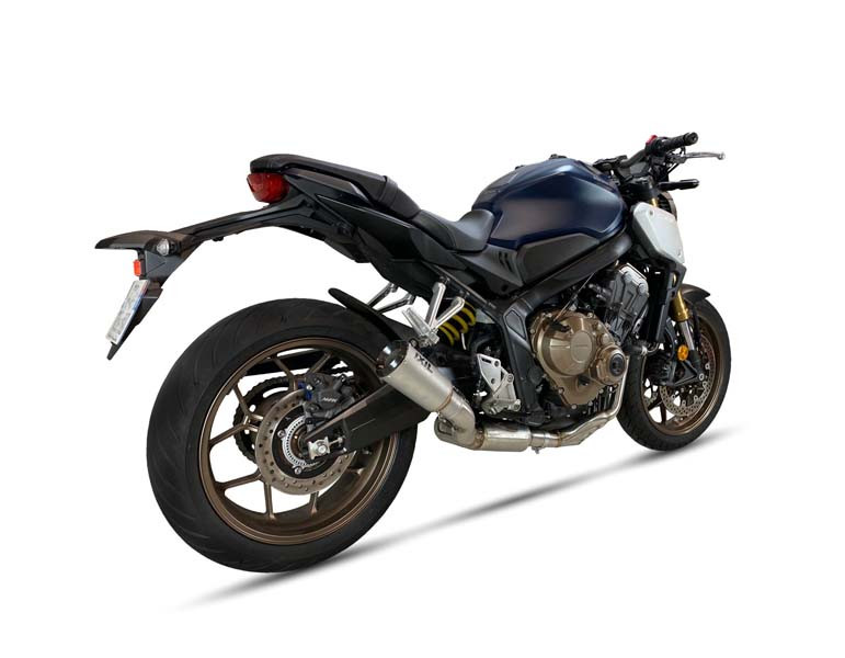 IXIL RC FULL EXHAUST HONDA CBR 650 R 2019-2020 - IXIL USA