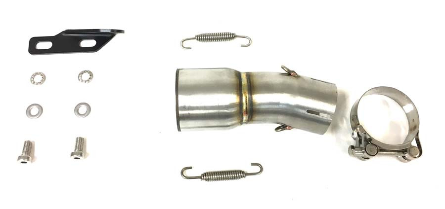 mm IXIL L3N DUAL XTREME SLIP ON EXHAUST HONDA CB 1000 R 2018