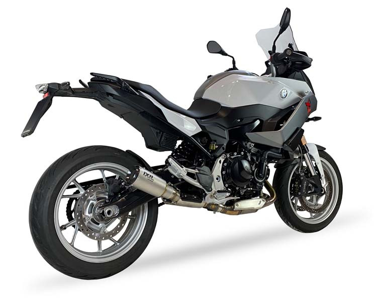 IXIL  F900R/F900XRスリップオンマフラー RC1 IXIL RC SLIP ON EXHAUST BMW F 900 R 2020-2026 - IXIL USA