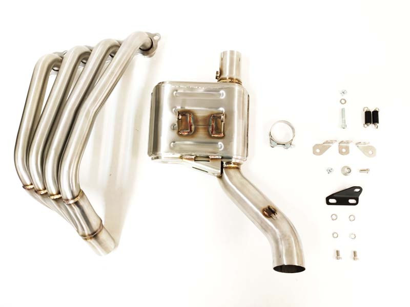 IXIL RC FULL EXHAUST HONDA CBR 650 R 2021-2023 - IXIL USA