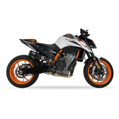 790DUKE IXIL IXRACE スリップオン890 DUKE R KTM IXIL RC SLIP ON EXHAUST KTM 890 DUKE R 2020-2023 - IXIL USA