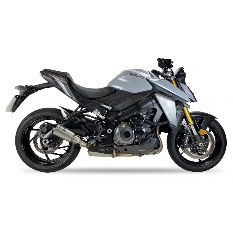 IXIL(イクシル) SUZUKI GSX-S1000 '15 SX1 エクストリーム フルEX マフラー IX-SS8799C