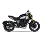 IXIL RB FULL EXHAUST CFMOTO 700 CL-X 2019-2023