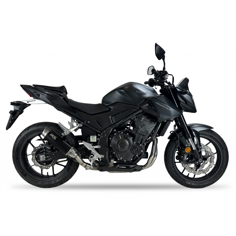 IXIL(イクシル) HONDA CBR300R '15-'16 VTI オーバル チタン スリップ