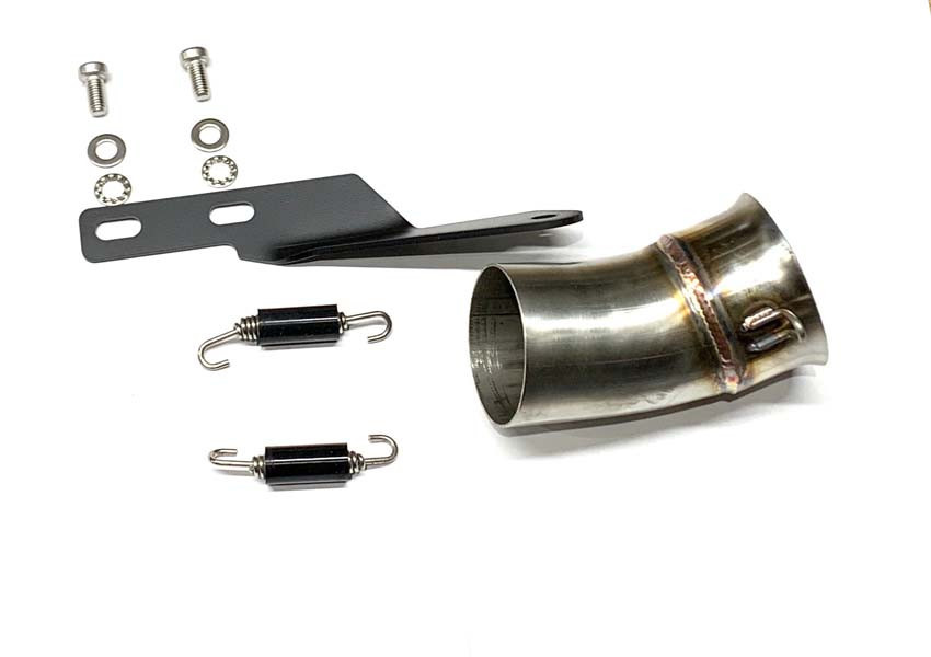 IXIL RC SLIP ON EXHAUST KTM SUPERDUKE 1390 R 2024-2026 - IXIL USA