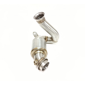 IXIL DECAT PIPE KTM 890 SMT 2024