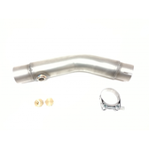 IXIL DECAT RACE PIPE KAWASAKI ZX-6 R 2024