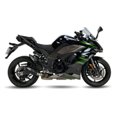 IXIL RC3B BLACK SLIP ON EXHAUST KAWASAKI NINJA 1100 SX/SE 2025