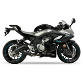 IXIL RB FULL EXHAUST CFMOTO 675 NK 2025