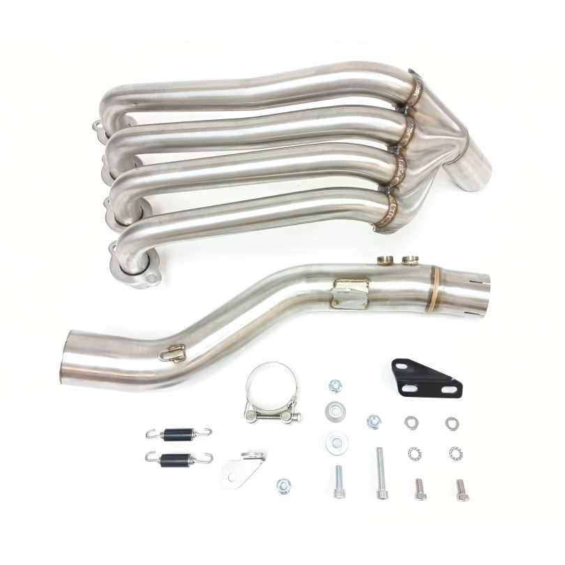 st all IXIL RC3B FULL EXHAUST HONDA CBR 650 R 2024-2025 - IXIL USA