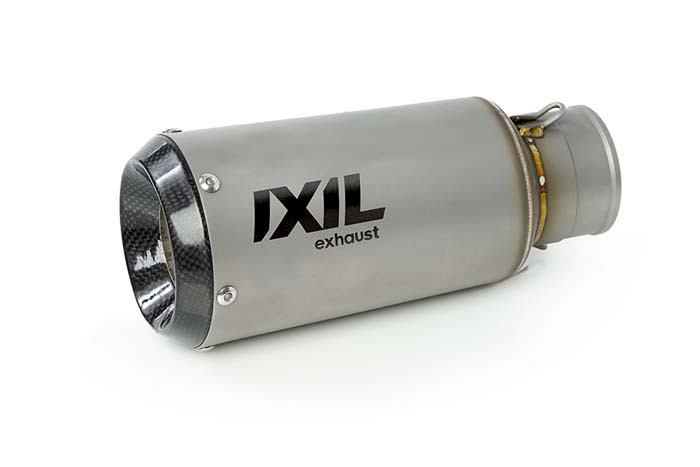 IXIL RC FULL EXHAUST HONDA CBR 650 R 2024-2026 - IXIL USA