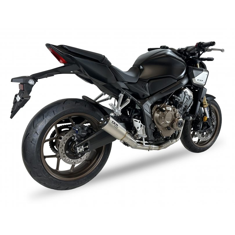 IXIL RC FULL EXHAUST HONDA CBR 650 R 2024-2025 - IXIL USA