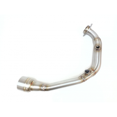 IXIL DECAT PIPE HUSQVARNA SVARTPILEN 401 2024-2025