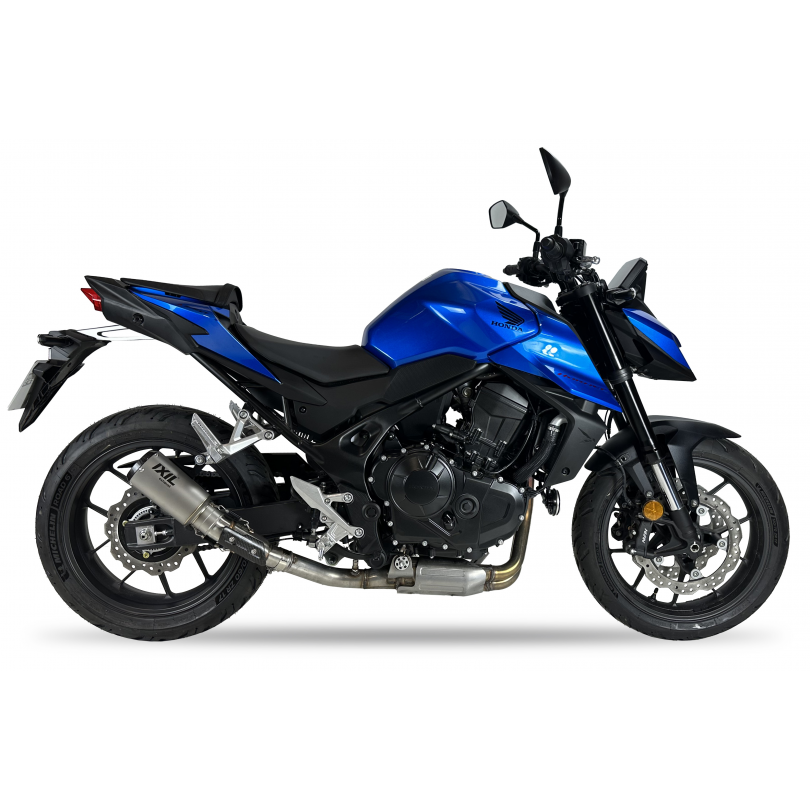 ショート マフラー 60.5mm X-4 CB1300SF X-11 CBR600RR CB1300FB