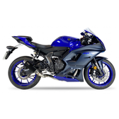 IXIL RC3B BLACK FULL EXHAUST YAMAHA YZF R7 2025