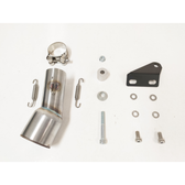 IXIL RC SLIP ON EXHAUST KAWASAKI Z 500 SE 2024-2026