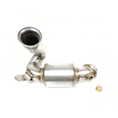 IXIL DECAT PIPE HUSQVARNA SVARTPILEN 801 2024-2025