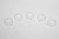 Diaphragm for ZDS Qubes:  25mm/1.0" OD, 12mm aperture; pack of 5