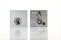 PRE-ORDER ZDS Qube Anaesthesia Mask System  - HEATED: Small Animal/Exotics