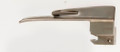 Laryngoscope Blade Fibre Optic 100mm Left-handers 