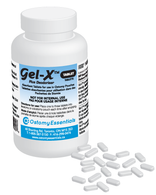 Gel-X Ostomy Absorbent Plus Deodoriser - Tablets