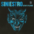 Satan's Pilgrims - Siniestro CD