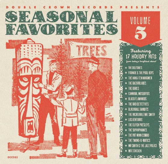 A Jazz Christmas, V/a, CD (album), Musique