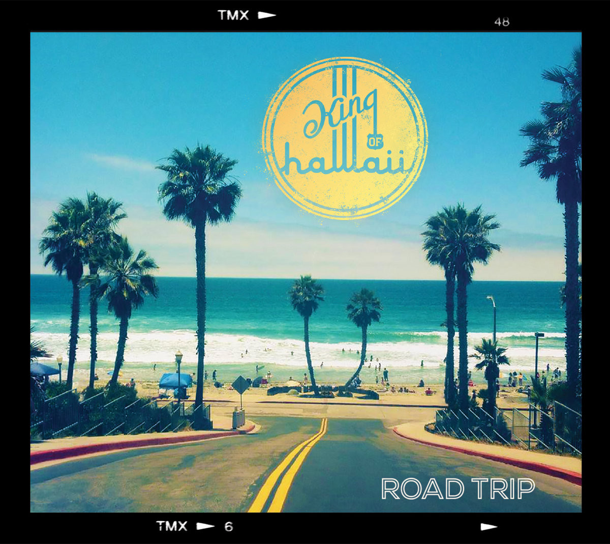 King Of Hawaii - Road Trip CD