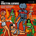 The Metalunas - Interstellar Surf Party CD