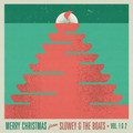 Slowey & The Boats - Merry Christmas From... LP (Red Vinyl)